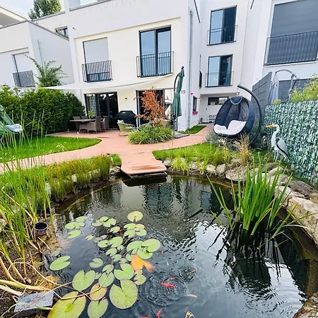 Stadthaus Amanda Weimar (Thuringia)