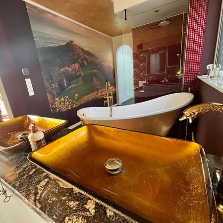 Stadthaus Amanda Σπίτι διακοπών Βαϊμάρη