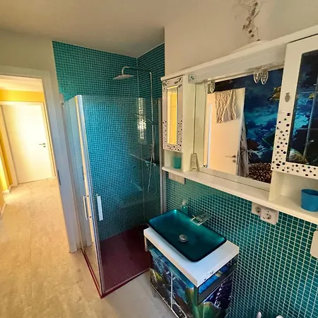 Feriehus Stadthaus Amanda