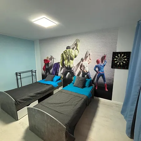 Σπίτι διακοπών Stadthaus Amanda