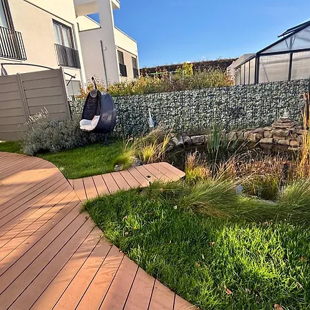 Stadthaus Amanda Feriehus Weimar (Thuringia)