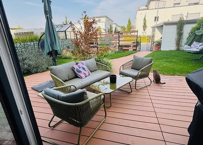 Stadthaus Amanda * Weimar (Thuringia)