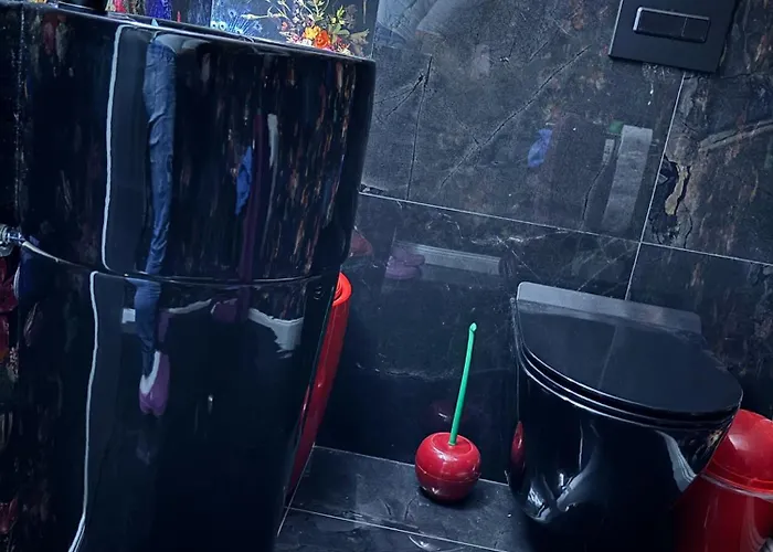 Stadthaus Amanda * Weimar (Thuringia)