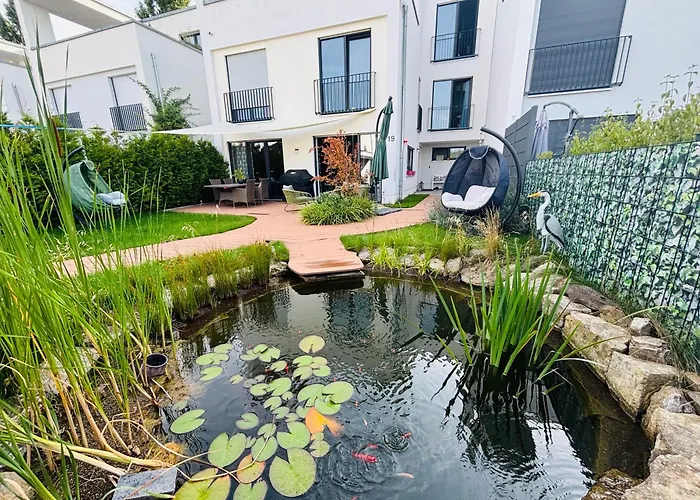 Stadthaus Amanda Weimar (Thuringia)