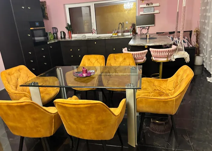 Feriehus Stadthaus Amanda