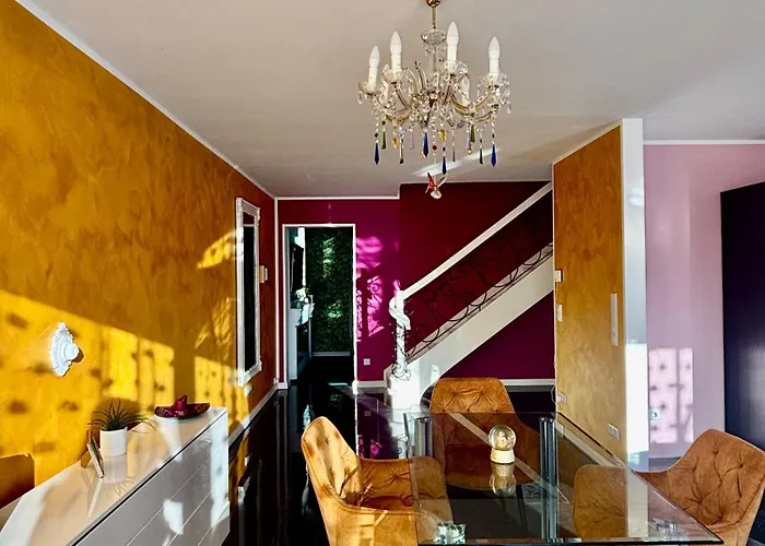 Дом отдыха Stadthaus Amanda *