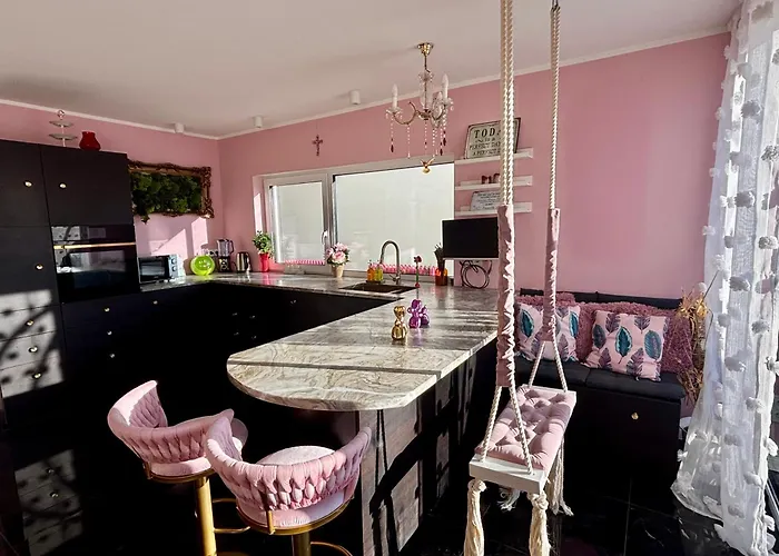 Feriehus Stadthaus Amanda Weimar (Thuringia)