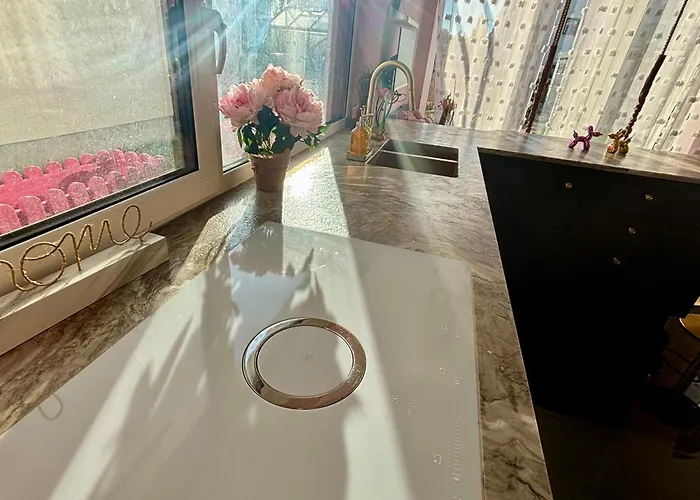 Stadthaus Amanda Feriehus