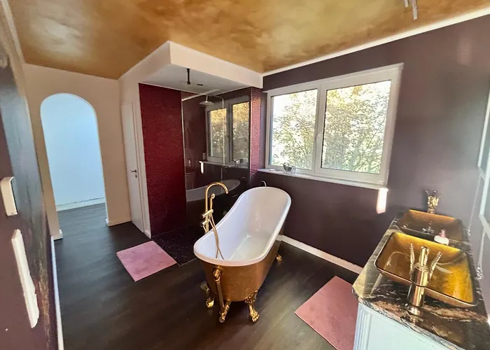 Feriehus Stadthaus Amanda