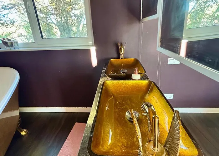 Stadthaus Amanda Веймар