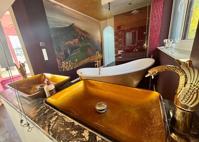 Stadthaus Amanda Дом отдыха Веймар