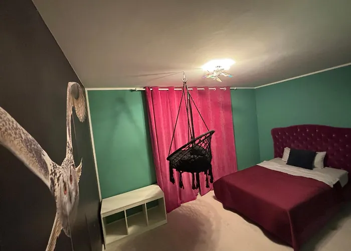 Stadthaus Amanda Weimar (Thuringia)