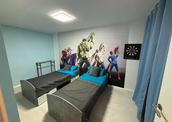 Дом отдыха Stadthaus Amanda