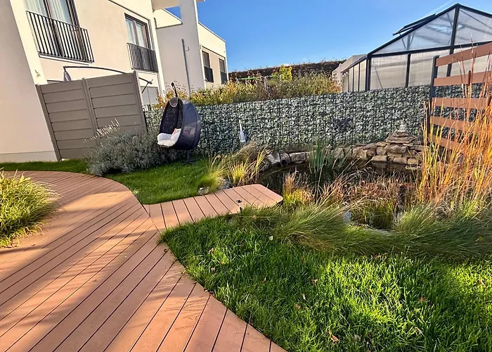 Stadthaus Amanda Feriehus Weimar (Thuringia)